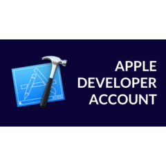 Apple Developer individual accounts - Гео под запрос