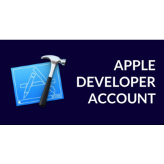 Apple Developer company accounts - Гео под запрос