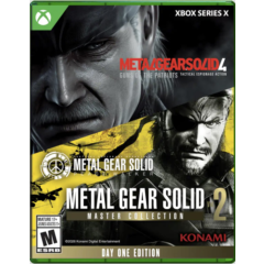 ☑️ METAL GEAR SOLID: MASTER COLLECTION Vol.2 XBOX XS ПОКУПКА ИГРЫ НА ВАШ АКАУНТ