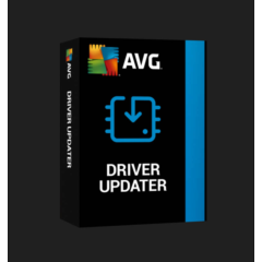 Программа обновления драйверов AVG / Регион: Глобальный / Версия: 1 / Устройство: 1
