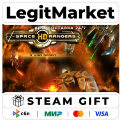 Space Rangers HD: A War Apart / Steam АВТО / РУ + МИР