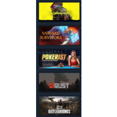 ONLINE STEAM | Cyberpunk 2077, RUST + 3 ИГРЫ | ПОЛНЫЙ ДОСТУП