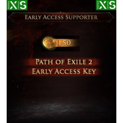 ☑️ Path of Exile 2 Early Access Supporter Packs XBOX УСЛУГА ПОКУПКА НА ВАШ АКАУНТ