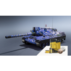 World of Tanks: HEAT - Bonus Pack 2 | Бонус код