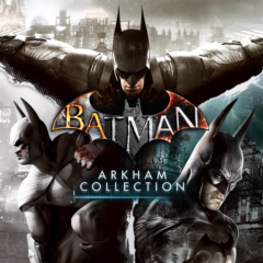 🎮 Покупка Batman: Arkham Collection [Xbox One & Xbox Series] на Новый Аккаунт