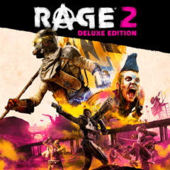 🎮 Покупка RAGE 2: Deluxe Edition [Xbox One X|S & Xbox Series X|S] на Новый Аккаунт