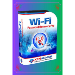 XenArmor WiFi Password Recovery Pro Лицензионный ключ на 1 год
