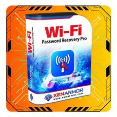 XenArmor WiFi Password Recovery Pro Лицензионный ключ на 1 год