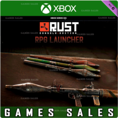 ✅❤️RPG LAUNCHER❤️XBOX SERIES X|S🔑КЛЮЧ✅