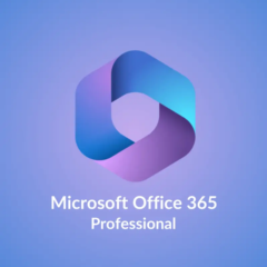 Office 365 Pro | Гарантия | 5 устройств | Партнер Microsoft | Купить лицензию