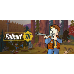 Fallout 76 - Deathclaw Pet Deluxe Edition steam Россия\мир