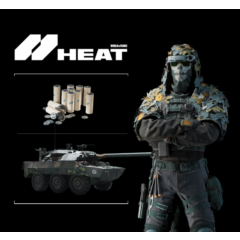 World of Tanks: HEAT - Hound&acute;s Pack | Бонус код