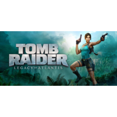 Tomb Raider: Legacy of Atlantis - Standard Edition steam