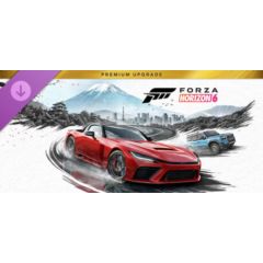 Forza Horizon 6 Premium Upgrade Bundle steam DLC дополнение апгрейд Россия\Мир