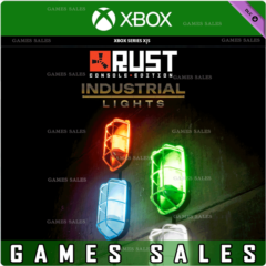 ✅❤️INDUSTRIAL LIGHTS❤️XBOX SERIES X|S🔑КЛЮЧ✅