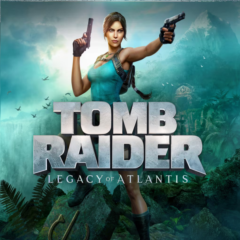 Все регионы ☑️⭐Tomb Raider: Legacy of Atlantis (2026) + выбор издания