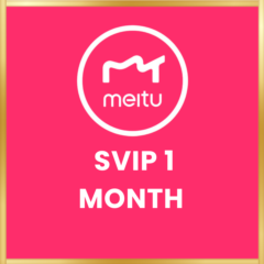 ✨ Meitu SVIP Premium | Личный аккаунт | Гарантия 1 месяц