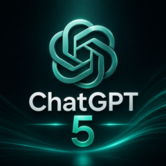 ChatGPT (GPT-5) - личный аккаунт + почта
