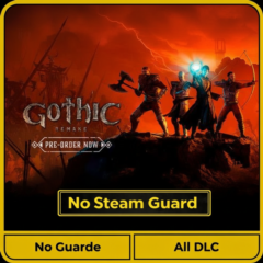 Gothic 1 Remake  •  Steam  • Вcе Дополнения • No Steam Guard