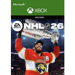 ☑️ NHL 26 Standard Edition XBOX X|S УСЛУГА ПОКУПКА ИГРЫ НА ВАШ АКАУНТ