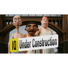 Аккаунт IQ Under Construction в Steam Games
