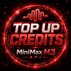 [Автоматическое пополнение счета 24/7] MINIMAX AI M3 Пополнение баланса