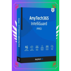 AnyTech365 IntelliGuard PRO Лицензионный ключ на 1 год