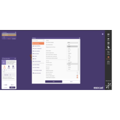 ExoCad 3.2 Elefsina 9036 + обучение + библиотека