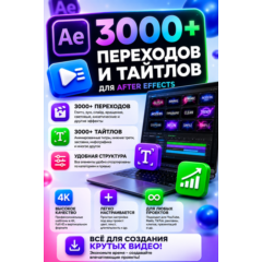 After effects 2026 + дополнения