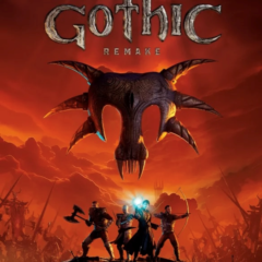 ⭐️Gothic 1 Remake⭐️Xbox Series X|S