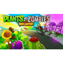 🎮✅Plants vs. Zombies™: REPLANTED XBOX ONE/X|S🔑КЛЮЧ USA ЛИЦЕНЗИЯ