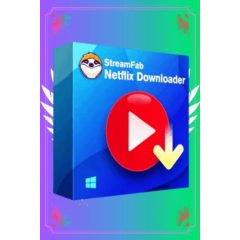 StreamFab Netflix Downloader Аккаунт До 2 марта 2027