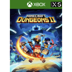 ☑️ Minecraft Dungeons II / Deluxe XBOX X|S PC ПОКУПКА ПРЕДЗАКАЗА НА ВАШ АКАУНТ