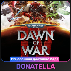Warhammer 40,000: Dawn of War IV | РФ + СНГ | Steam Ключ