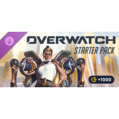 Overwatch®: стартовый набор — 3-й сезон 2026 г. steam DLC  Россия\Мир