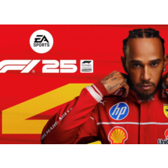 Релиз Steam | F1 25  | Подарки | Китай