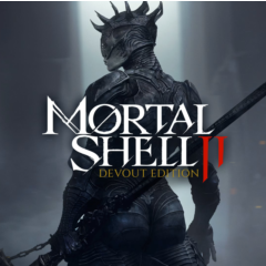 Mortal Shell II Devout Edition PS5/RU П1-Оффлайн