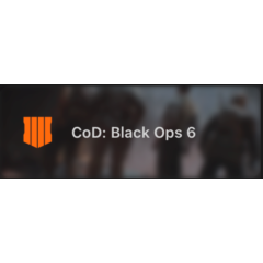 Call of Duty: Black Ops 6 + 4 GAMES [ONLINE BNET] Полный доступ