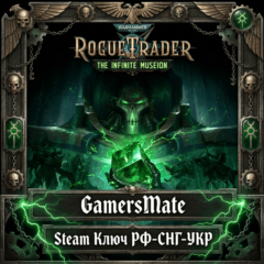 Warhammer 40,000: Rogue Trader - The Infinite Museion STEAM КЛЮЧ РФ-СНГ-УКР