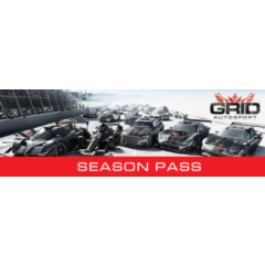 GRID Autosport Season Pass STEAM Gift - RU/CIS