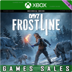 ✅❤️DAYZ FROSTLINE❤️XBOX ONE|XS+PC WIN🔑КЛЮЧ✅