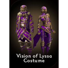 Guild Wars Reforged - Visions of Lyssa Outfit | Ключ GLOBAL / REGION FREE