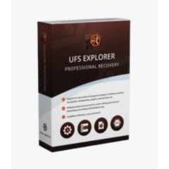 UFS Explorer Professional Recovery ключ