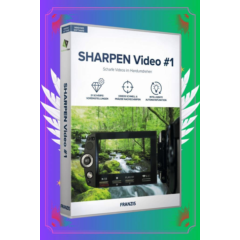 Franzis SHARPEN Video #1 Серийный номер