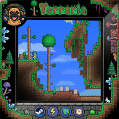 Terraria | Steam Gift - RU/UA/KZ/СНГ/BY | Автодоставка 24/7 + ПОДАРОК