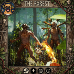 The Forest | Steam Gift - RU/UA/KZ/СНГ/BY | Автодоставка 24/7 + ПОДАРОК
