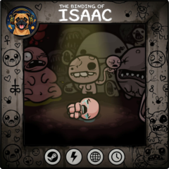 The Binding of Isaac: Rebirth | Steam Gift - RU/UA/KZ/СНГ/BY | Автодоставка 24/7