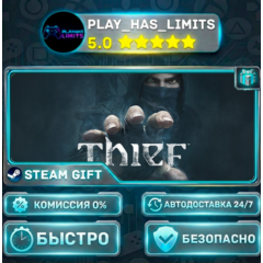 🎁Thief — Master Thief *RU/BY/UA/СНГ Steam Auto