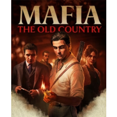 Mafia: The Old Country Steam Ключ РФ+СНГ