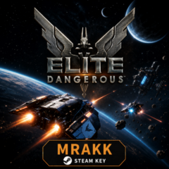 ELITE DANGEROUS / DELUXE / ODYSSEY ✅STEAM КЛЮЧ